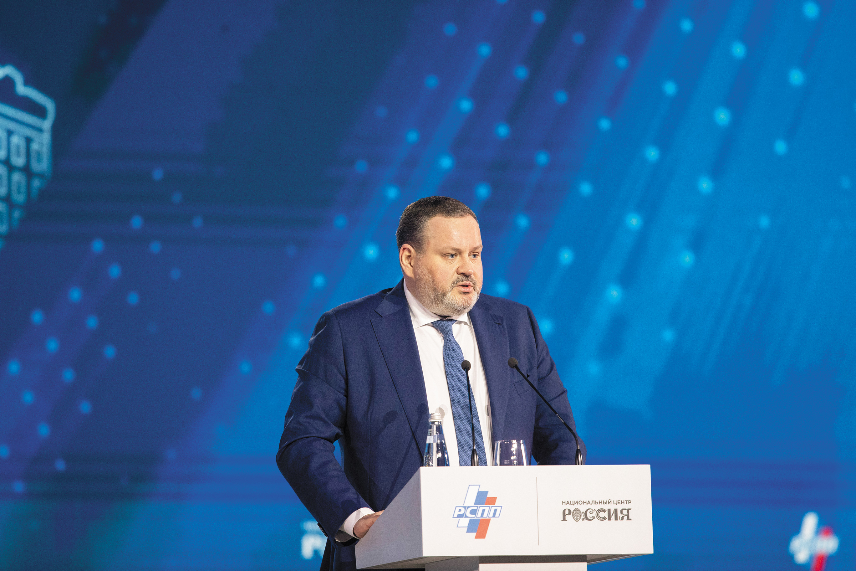 Фото: Дмитрий Новиков/Пресс-Служба РСПП